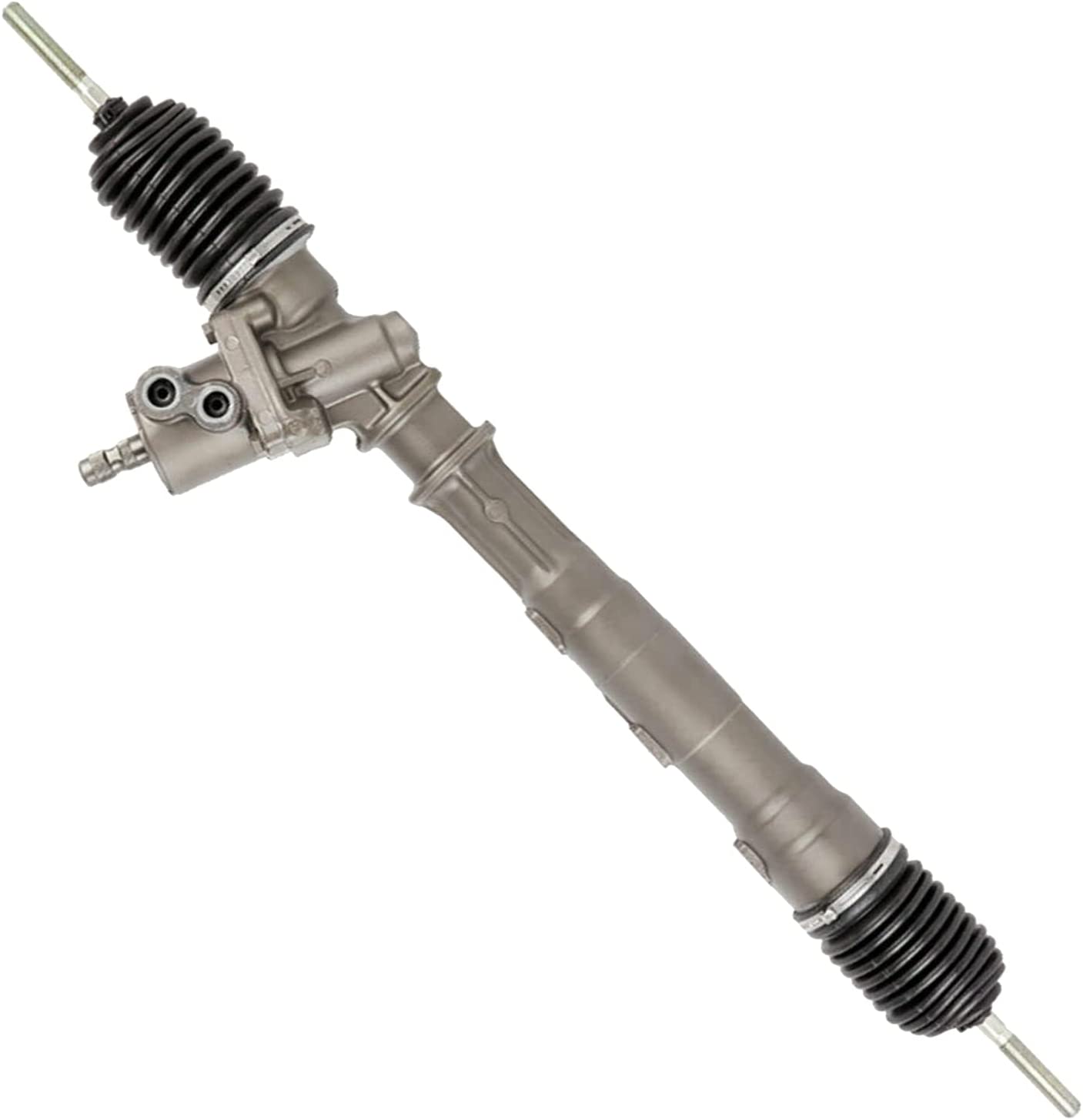 Detroit Axle - RWD Power Steering Rack and Pinion for 1984 1985 Toyota Corolla — image 7