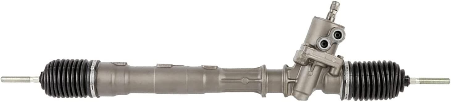 Detroit Axle - RWD Power Steering Rack and Pinion for 1984 1985 Toyota Corolla — image 4