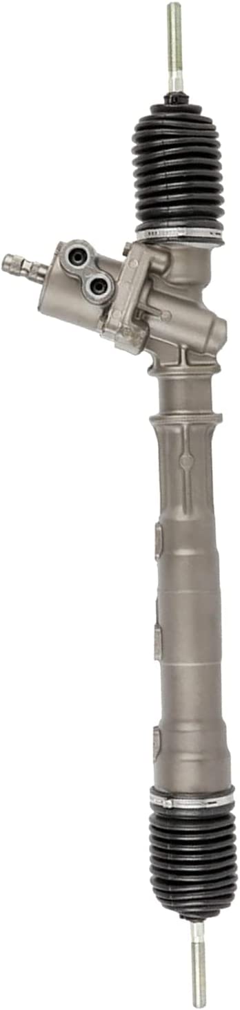Detroit Axle - RWD Power Steering Rack and Pinion for 1984 1985 Toyota Corolla — image 8