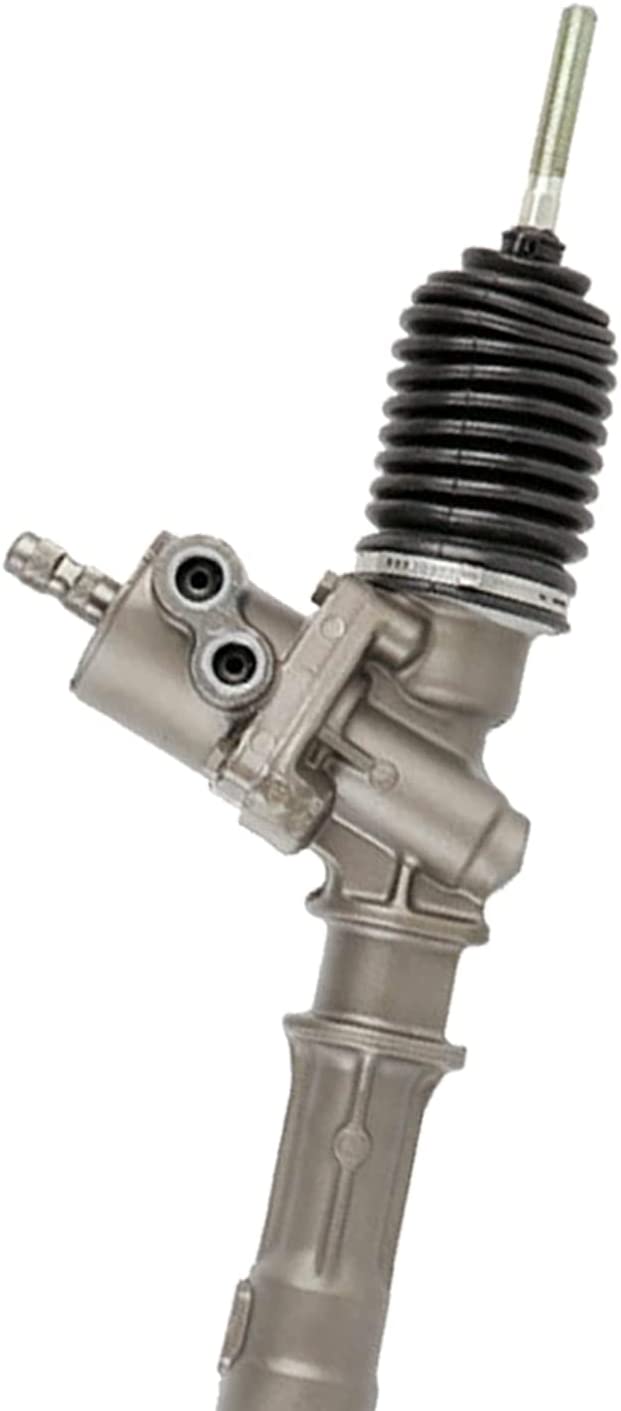 Detroit Axle - RWD Power Steering Rack and Pinion for 1984 1985 Toyota Corolla — image 5