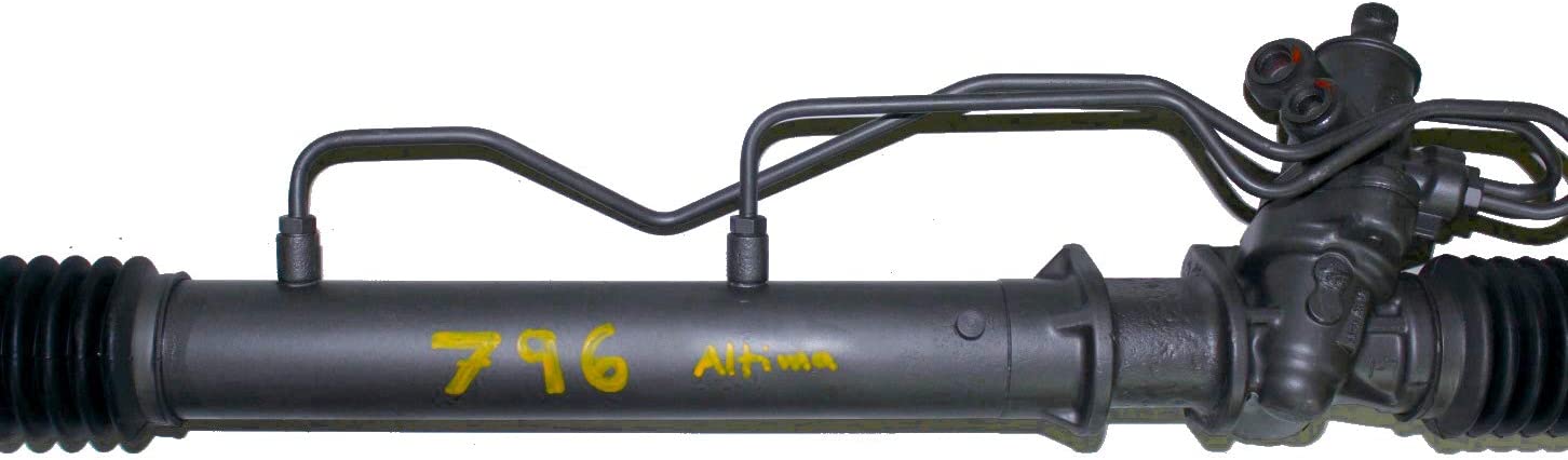 Detroit Axle - Rack  Pinion for 1993-1995 Nissan Altima — image 4