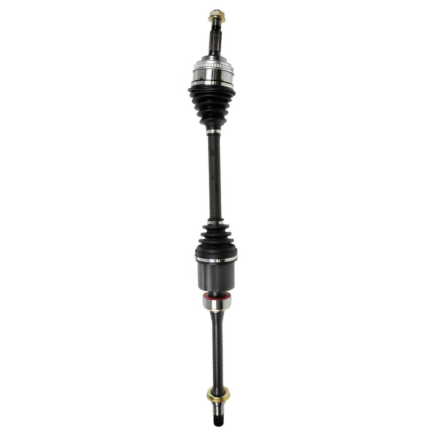 Detroit Axle - Front Right CV Axle Shaft for 1992 1993-2001 Toyota Camry Solara — image 4