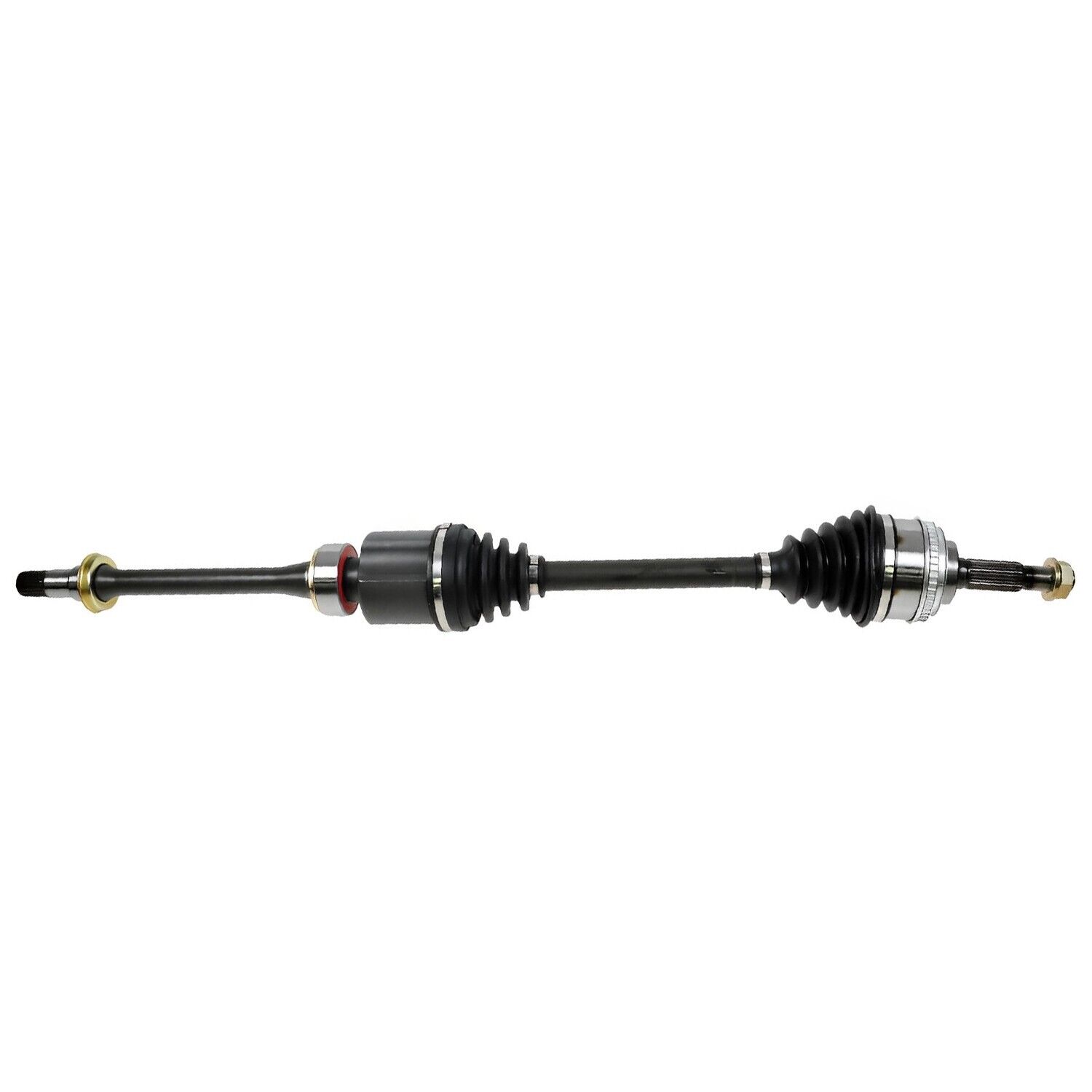 Detroit Axle - Front Right CV Axle Shaft for 1992 1993-2001 Toyota Camry Solara — image 5