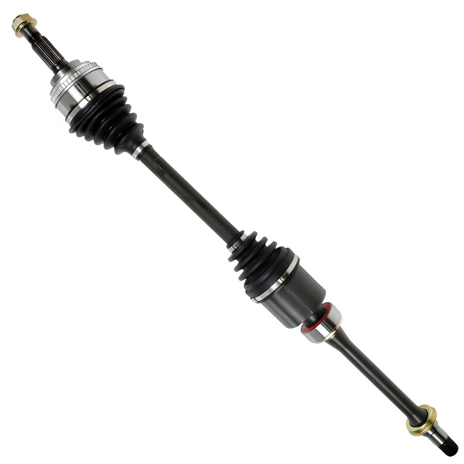 Detroit Axle - Front Right CV Axle Shaft for 1992 1993-2001 Toyota Camry Solara