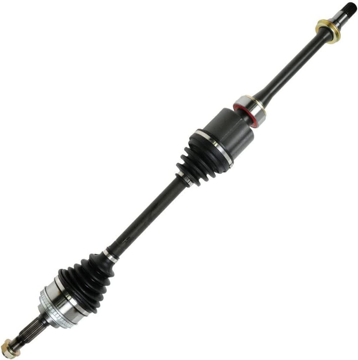 Detroit Axle - Front Right CV Axle for 1992 1993 1994-2001 Toyota Camry Solara — image 7