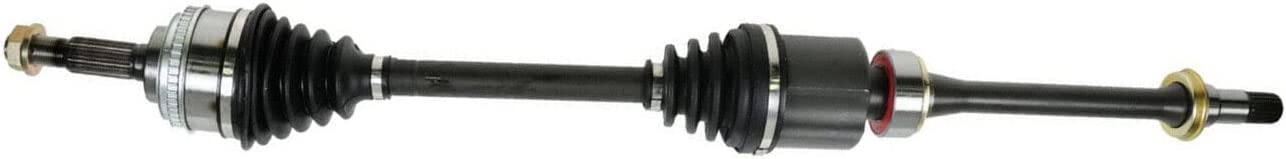 Detroit Axle - Front Right CV Axle for 1992 1993 1994-2001 Toyota Camry Solara — image 6