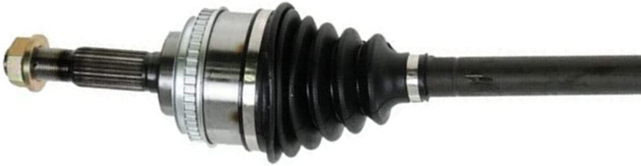 Detroit Axle - Front Right CV Axle for 1992 1993 1994-2001 Toyota Camry Solara — image 8