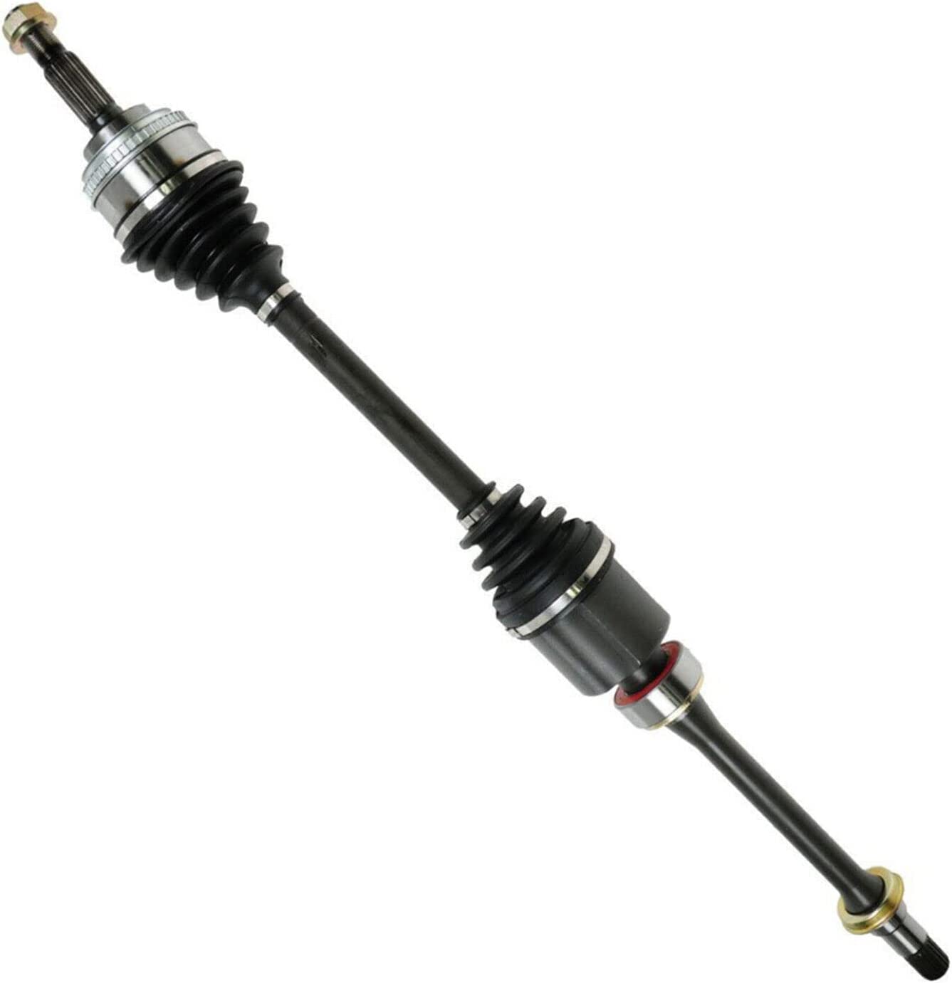 Detroit Axle - Front Right CV Axle for 1992 1993 1994-2001 Toyota Camry Solara — image 4