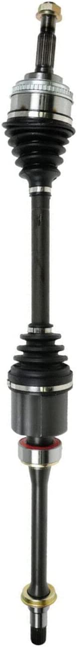 Detroit Axle - Front Right CV Axle for 1992 1993 1994-2001 Toyota Camry Solara — image 5