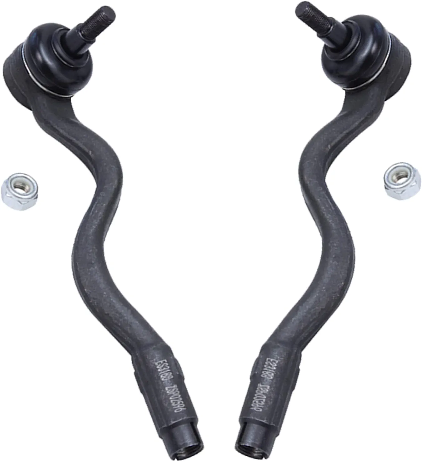 Detroit Axle - Power Steering Rack and Pinion Kit for BMW 318I 318Is 318Ti 323I — image 7