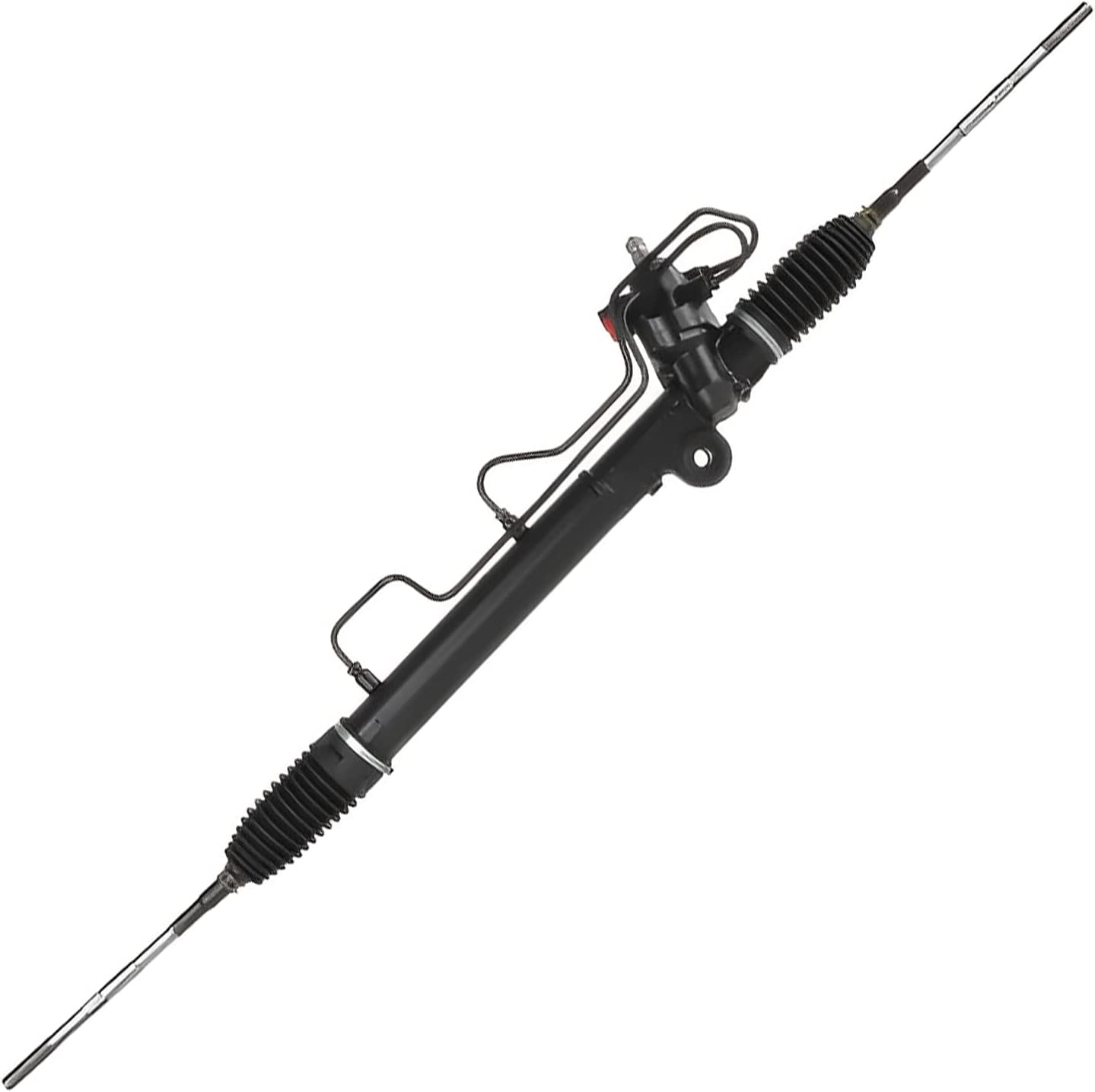Detroit Axle - Power Steering Rack and Pinion for 2004-2006 Nissan Altima Maxima — image 4