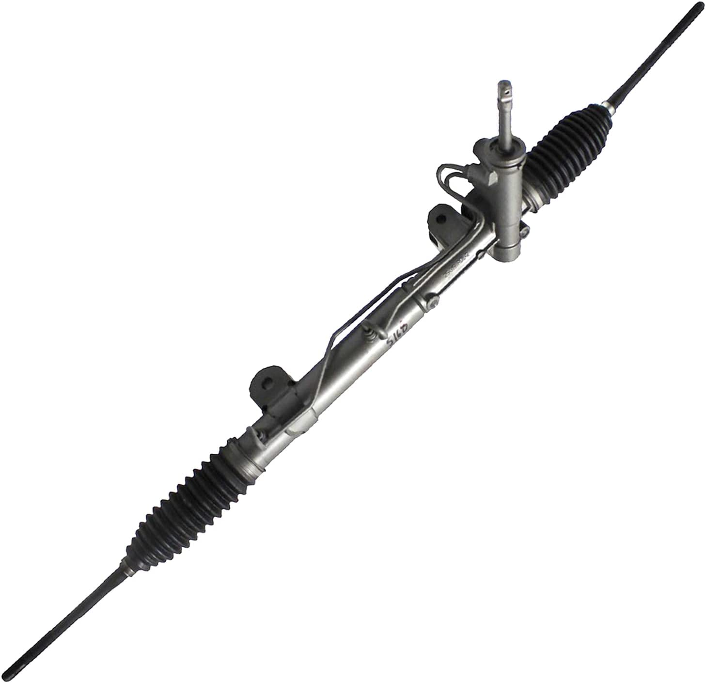 Detroit Axle - Power Steering Rack and Pinion for Dodge Cliber Patriot Compass — image 4