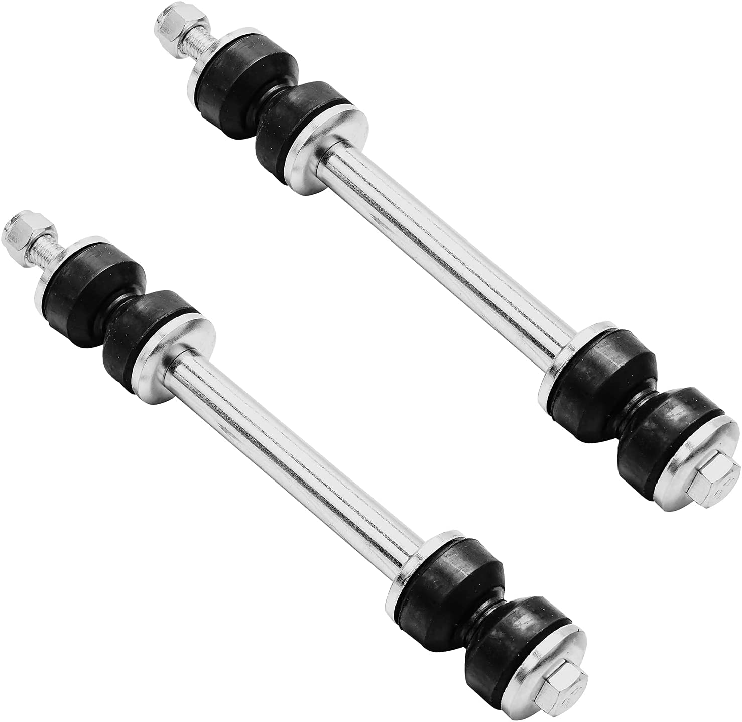 Detroit Axle - Rack and Pinion Front Hub Tie Rod Kit for 1994-2004 Ford Mustang — image 7