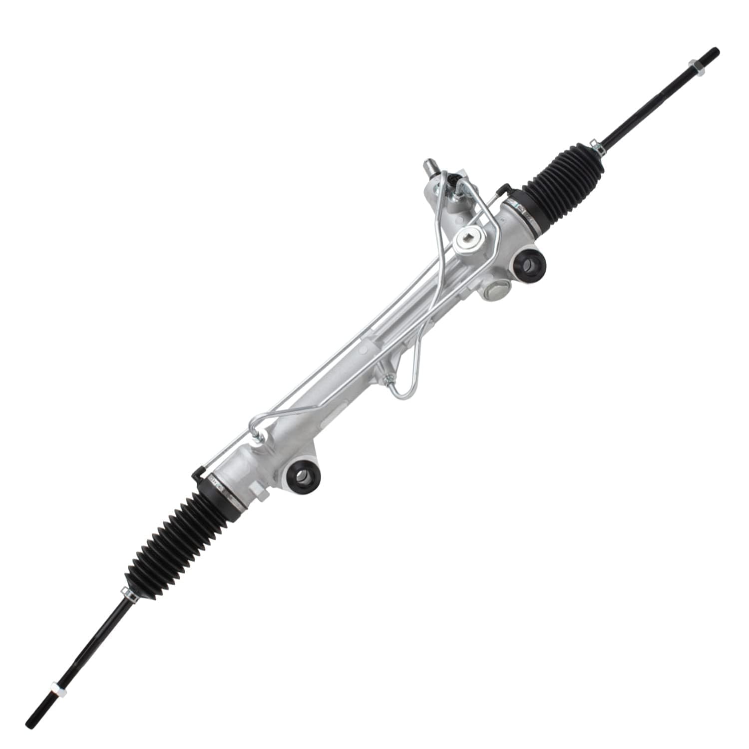 Detroit Axle - Rack and Pinion Front Hub Tie Rod Kit for 1994-2004 Ford Mustang — image 4