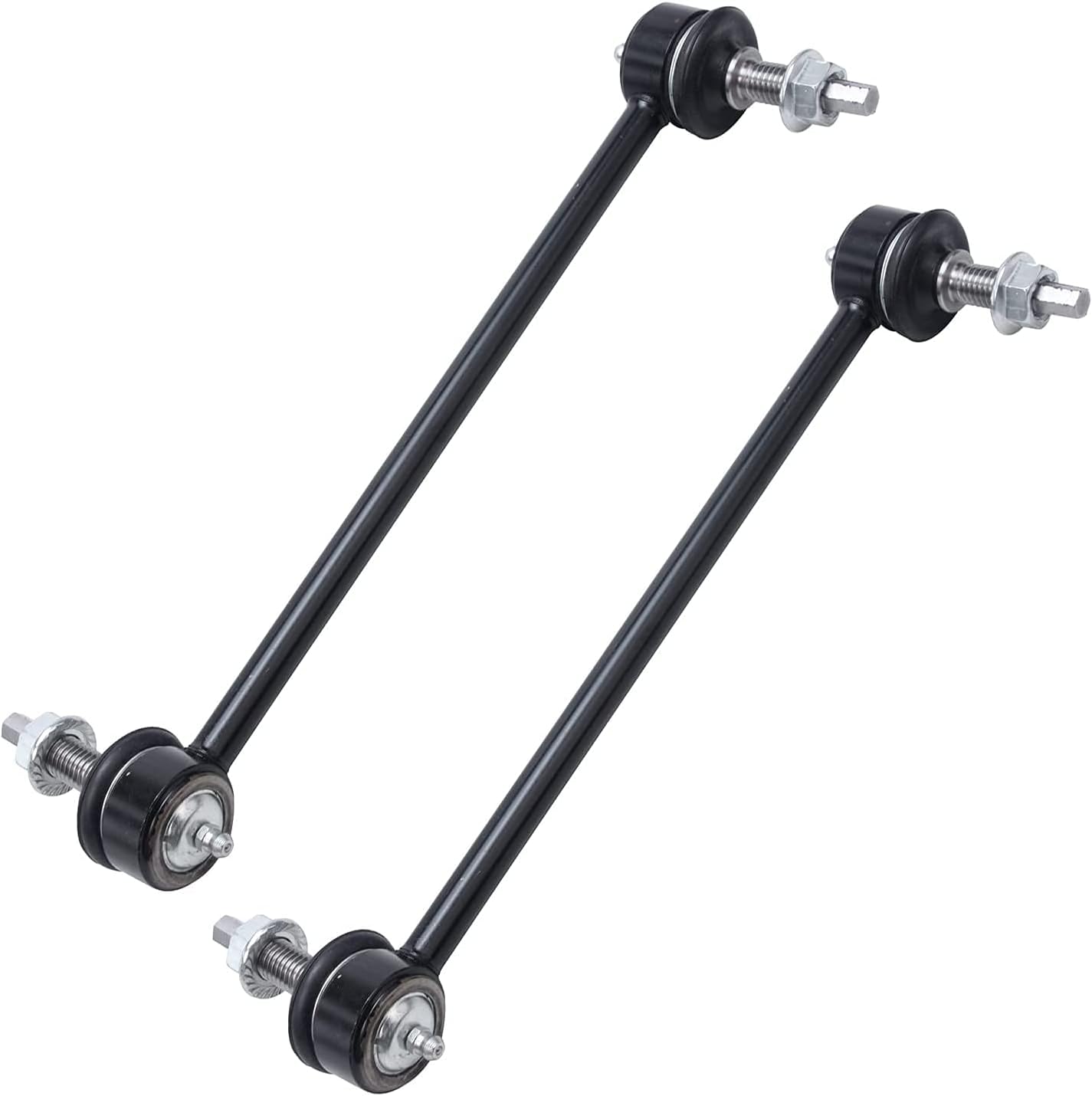 Detroit Axle - Front Gear Box Sway Bars Kit for 1988-1993 Lincoln Continental — image 7
