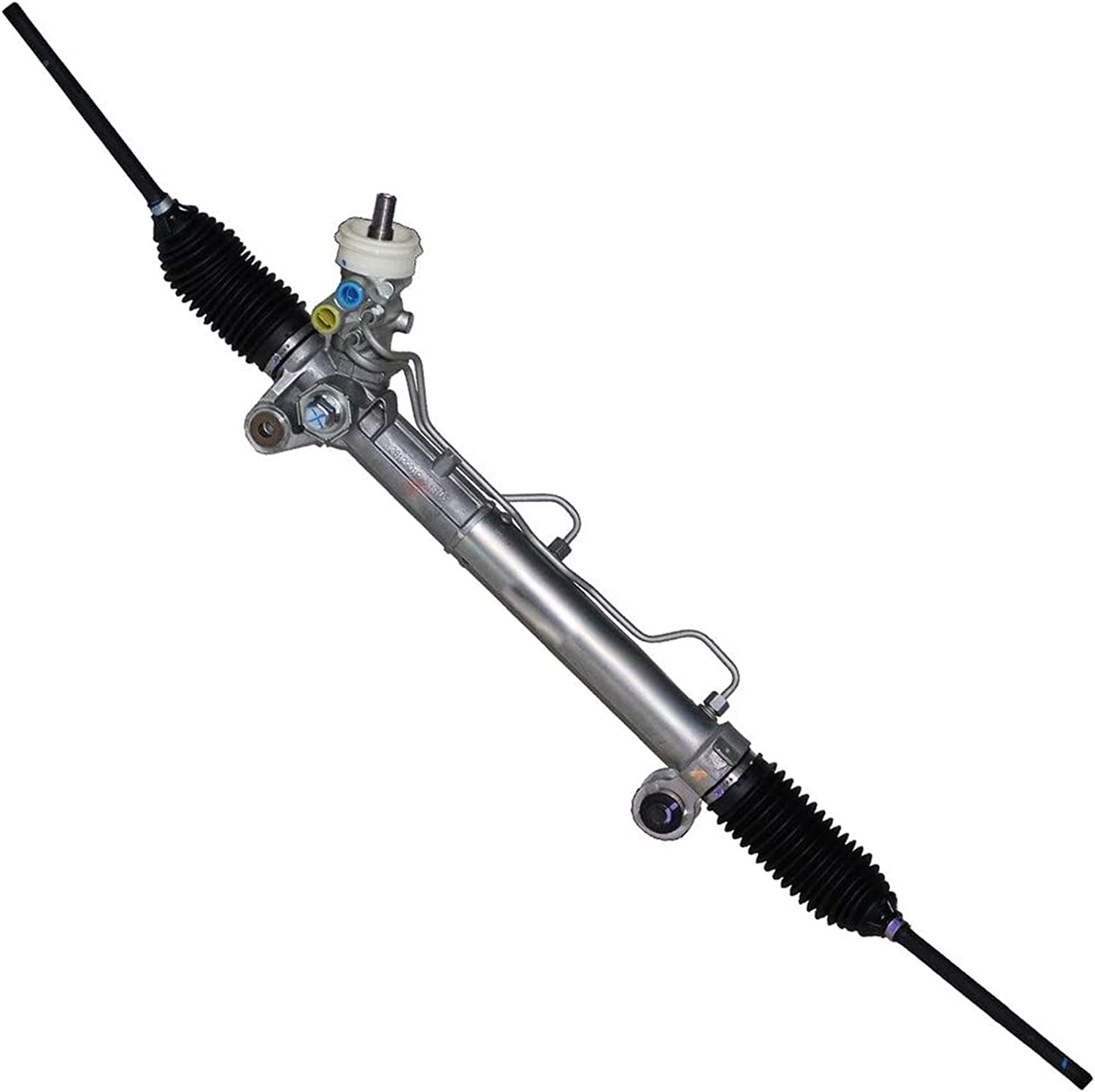Detroit Axle - RWD Front Rack and Pinion Wheel Hubs for 2000-2003 Dakota Durango — image 4