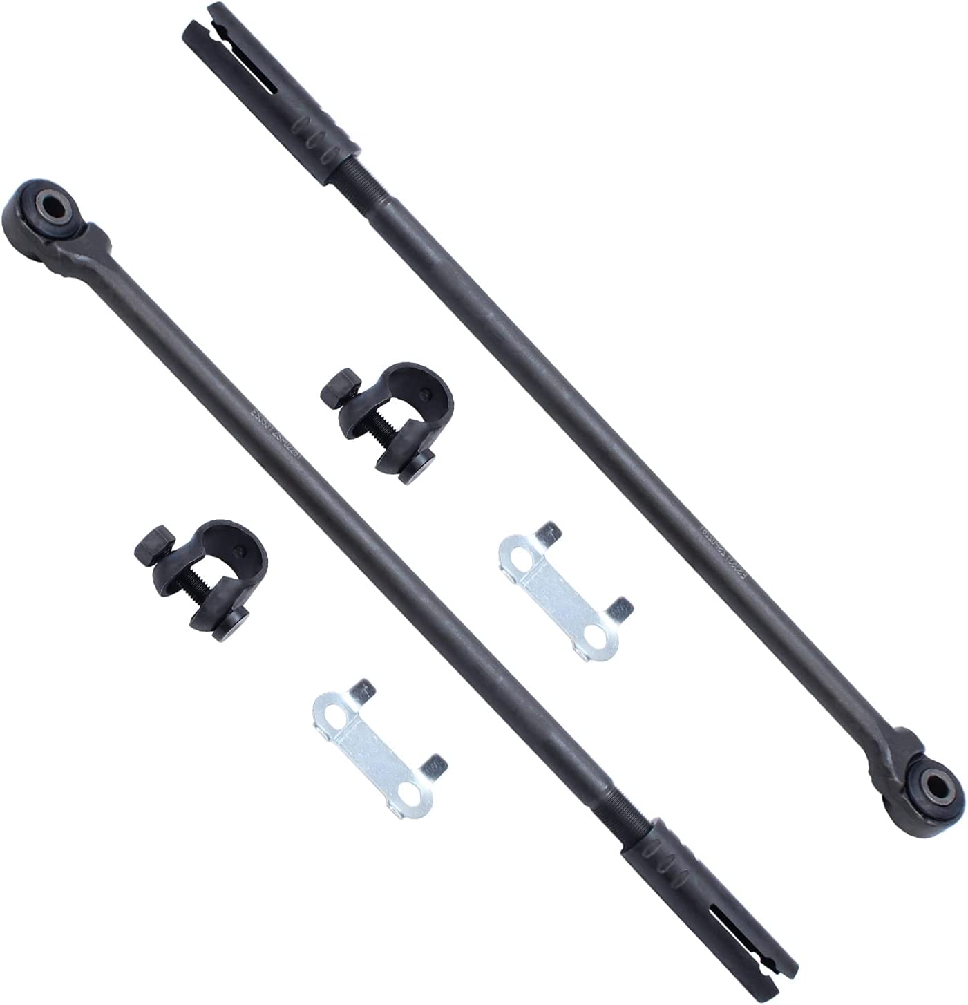 Detroit Axle - Power Steering Rack and Pinion Kit for Chrysler Concorde LHS 300M — image 5