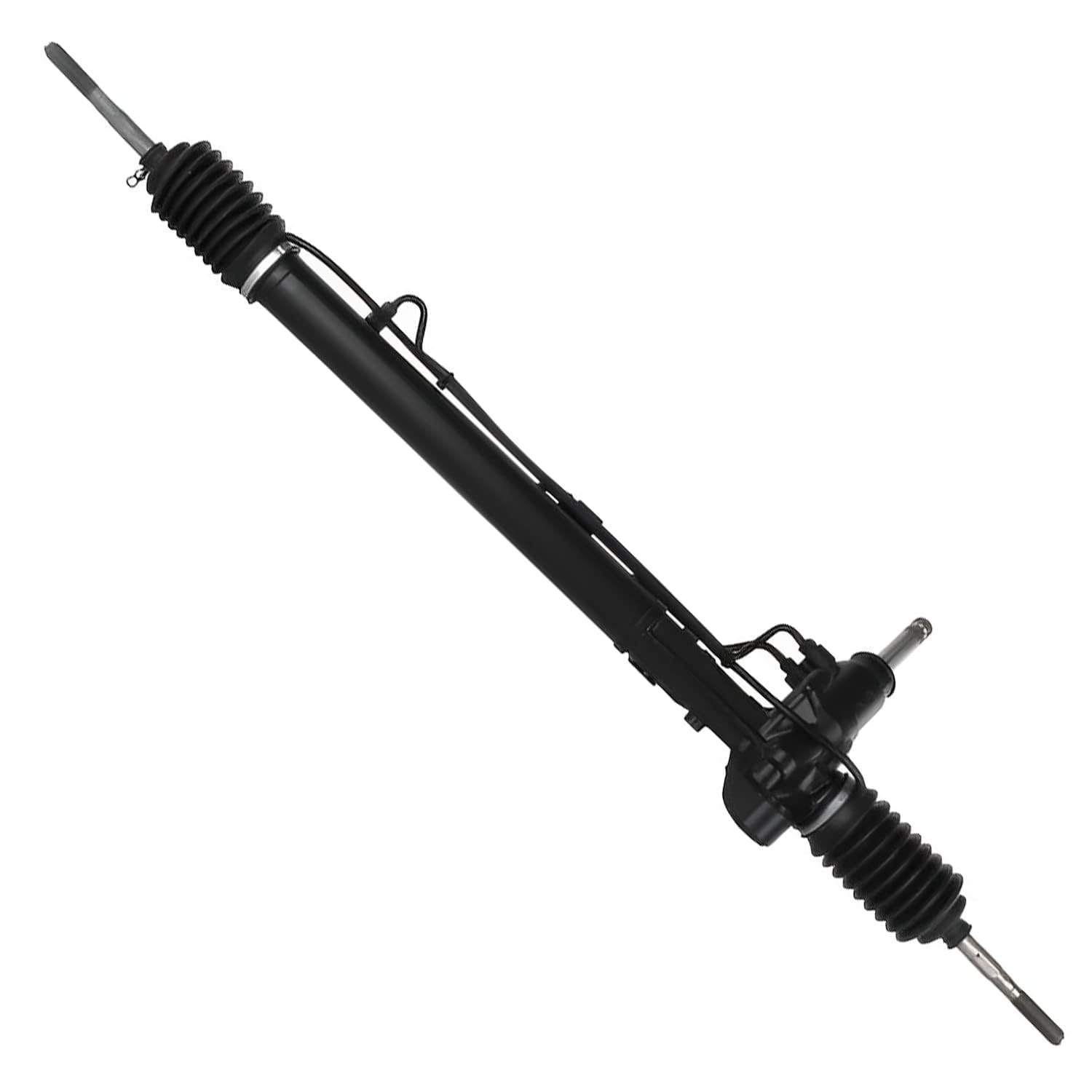 Detroit Axle - Power Steering Rack and Pinion Kit for 1996 1997-2000 Honda Civic — image 4