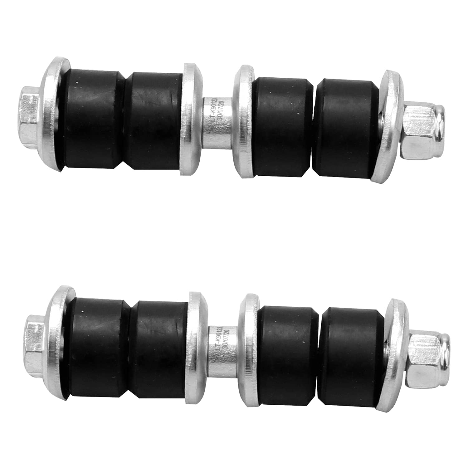 Detroit Axle - Power Steering Rack and Pinion Kit for 1996 1997-2000 Honda Civic — image 6