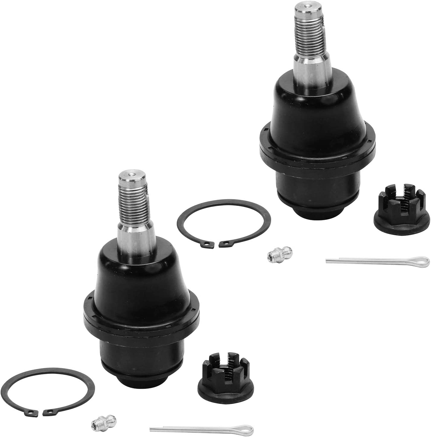 Detroit Axle - Rack and Pinion Outer Tierod Sway Bar for Silverado Sierra 1500 — image 5