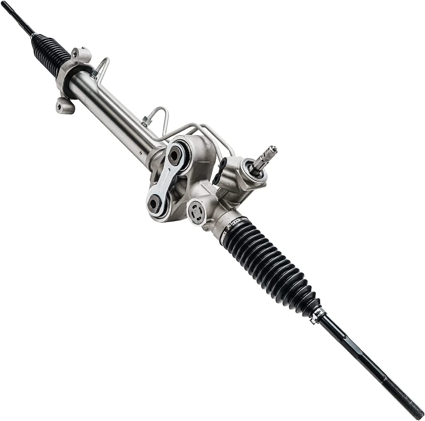 Detroit Axle - Rack and Pinion Outer Tierod Sway Bar for Silverado Sierra 1500 — image 4