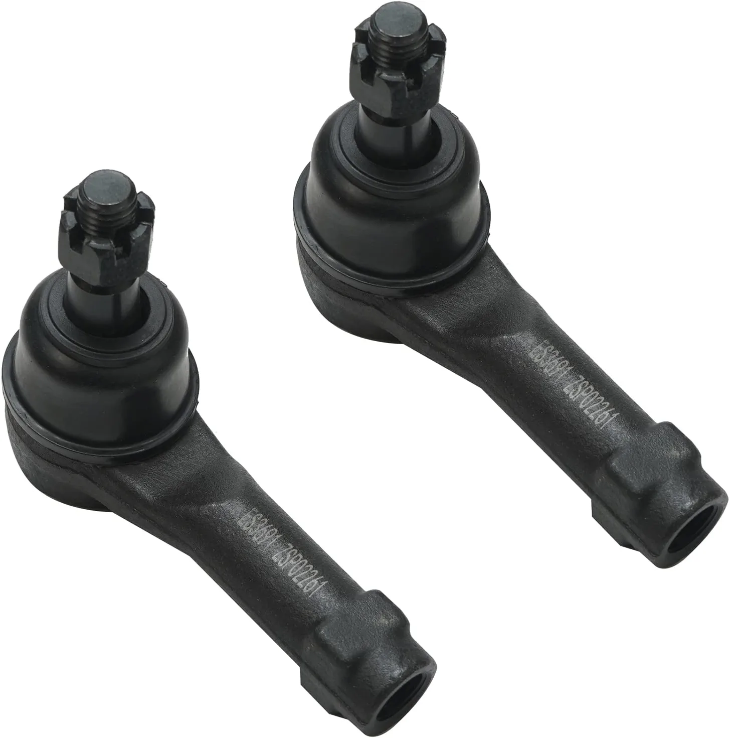 Detroit Axle - Power Steering Rack and Pinion Kit for Ford F-150 Lincoln Mark LT — image 6