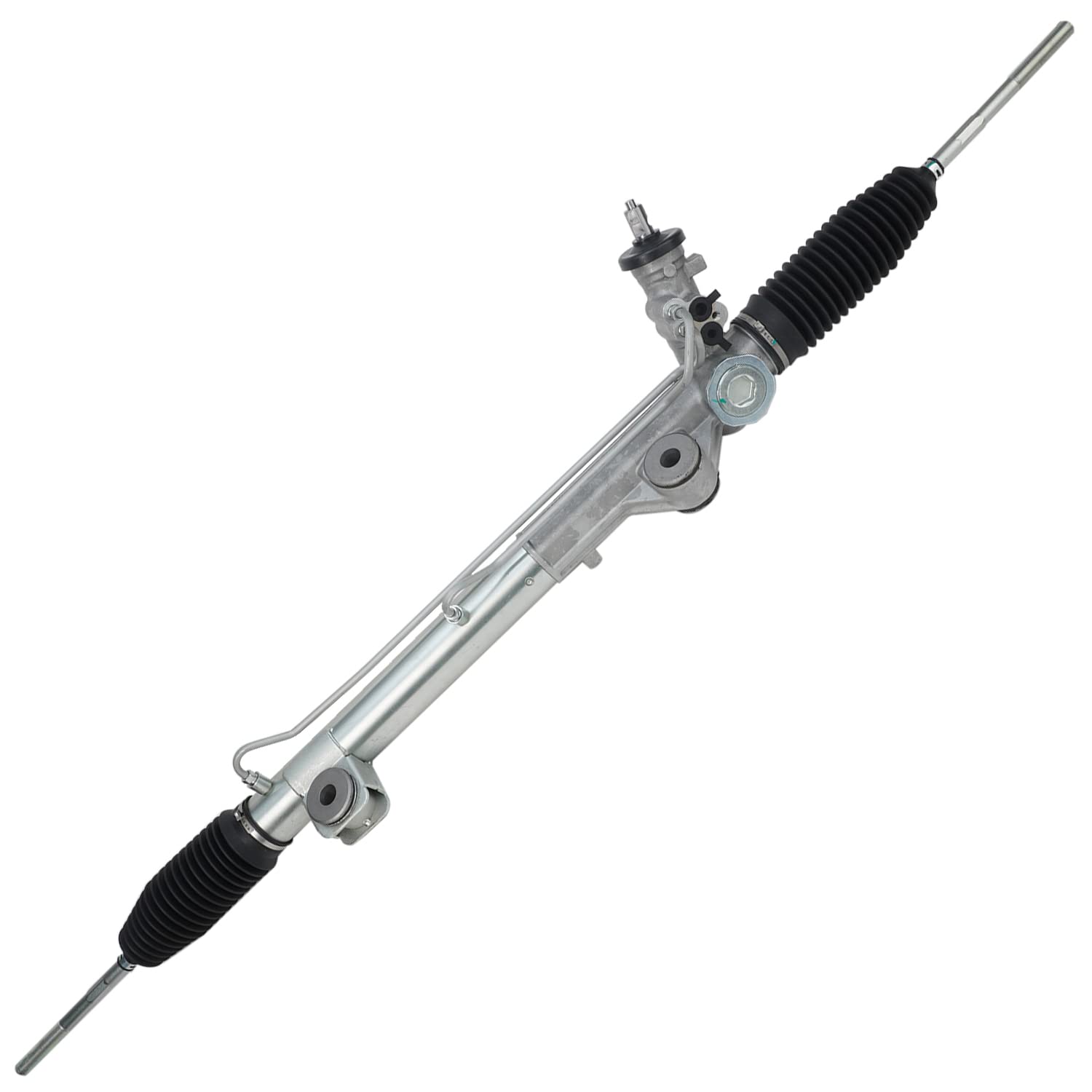 Detroit Axle - Power Steering Rack and Pinion Kit for Ford F-150 Lincoln Mark LT — image 4
