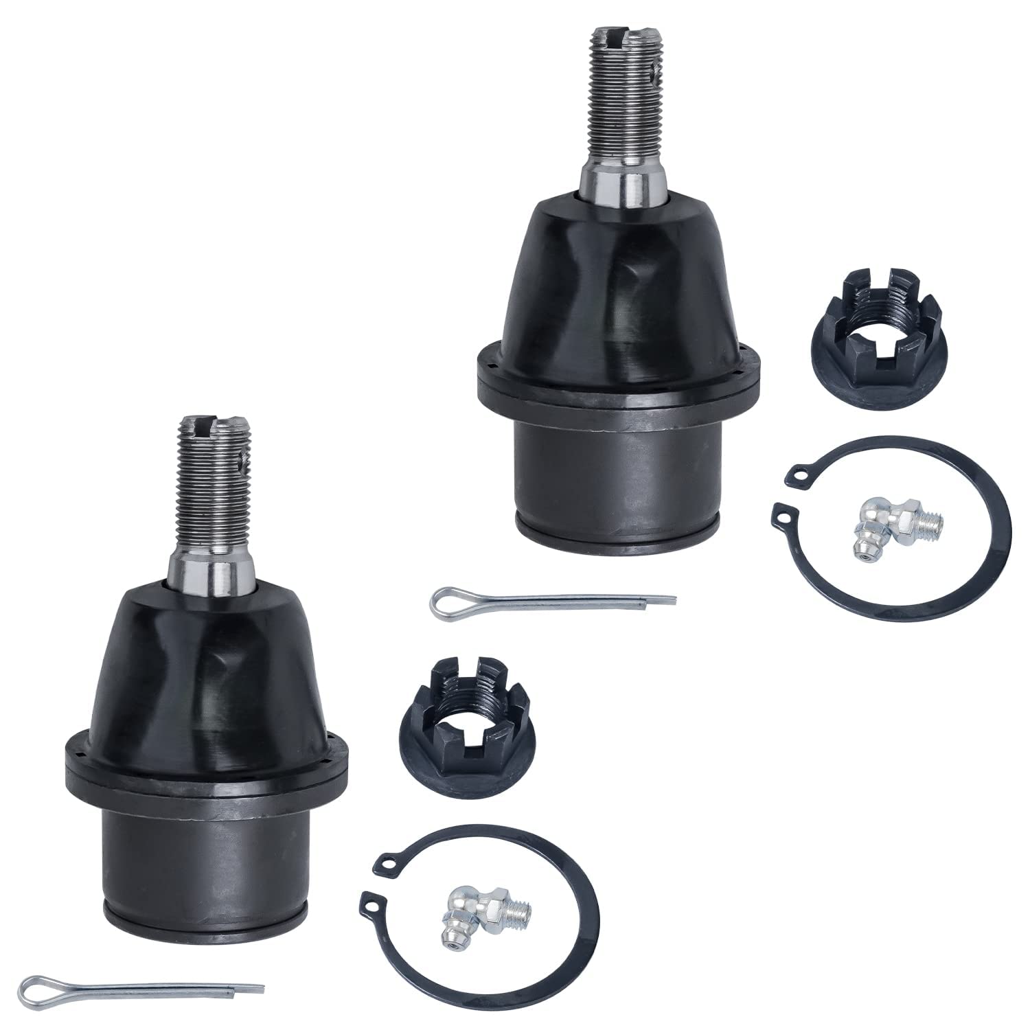 Detroit Axle - Power Steering Rack and Pinion Kit for Ford F-150 Lincoln Mark LT — image 5