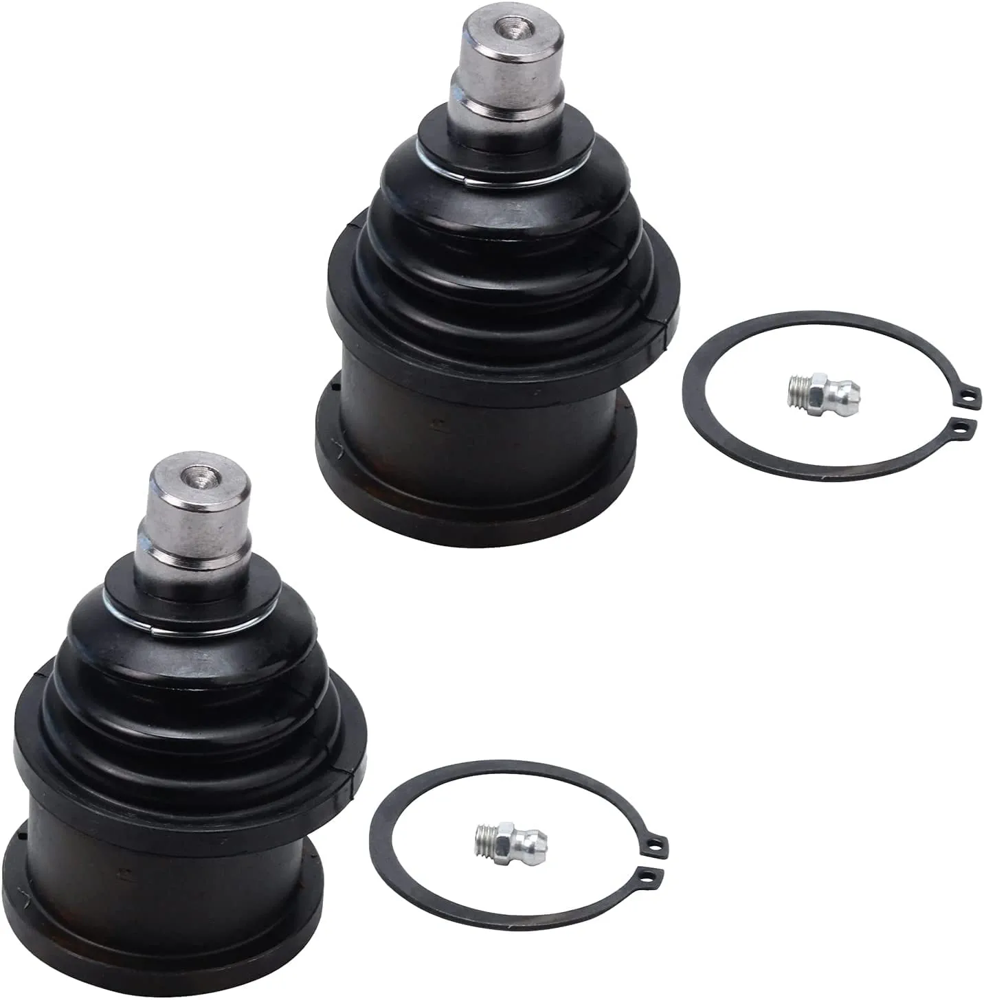 Detroit Axle - Power Steering Rack and Pinion Kit for Ford Explorer Ranger B2500 — image 5