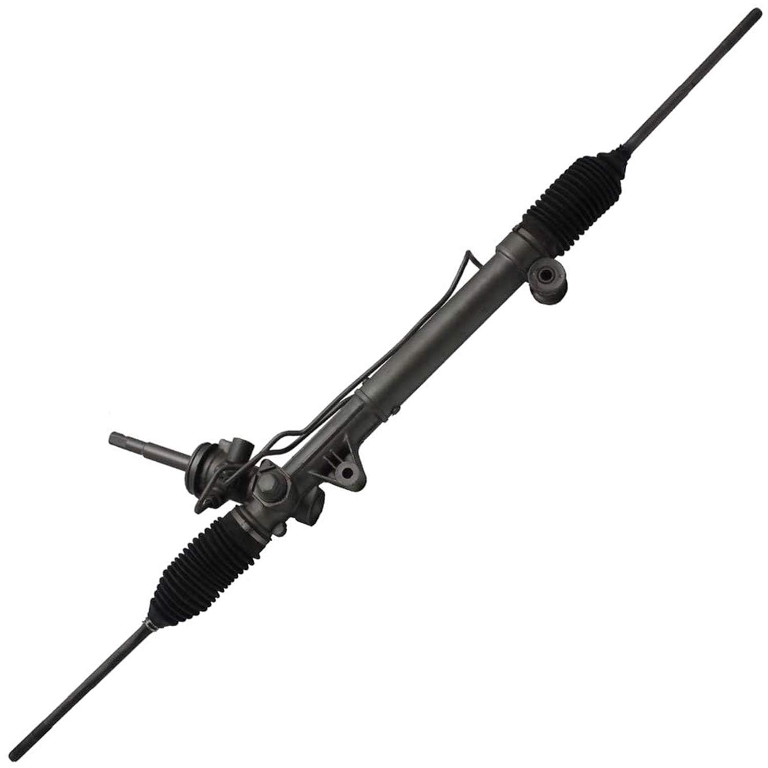 Detroit Axle - Front Rack  Pinion Outer Tie Rods for Montana Silhouette Venture — image 4
