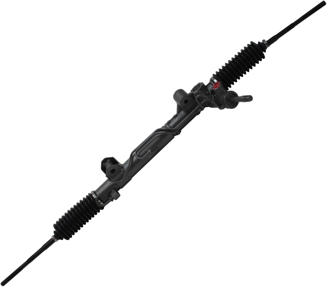 Detroit Axle - Front Rack and Pinion Outer Tie Rods Kit for 200 Sebring Avenger — image 4