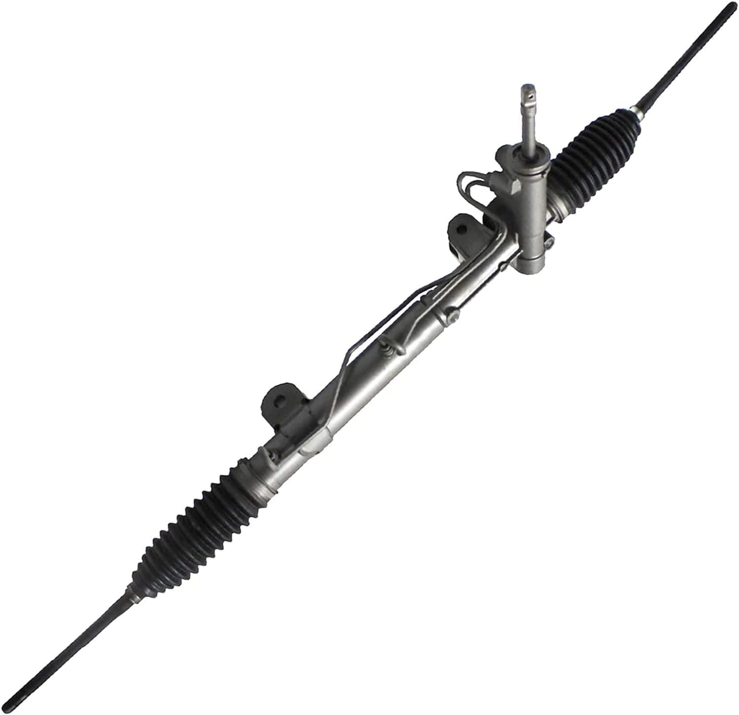 Detroit Axle - Power Steering Rack and Pinion for Jeep Compass Patriot Caliber — image 4