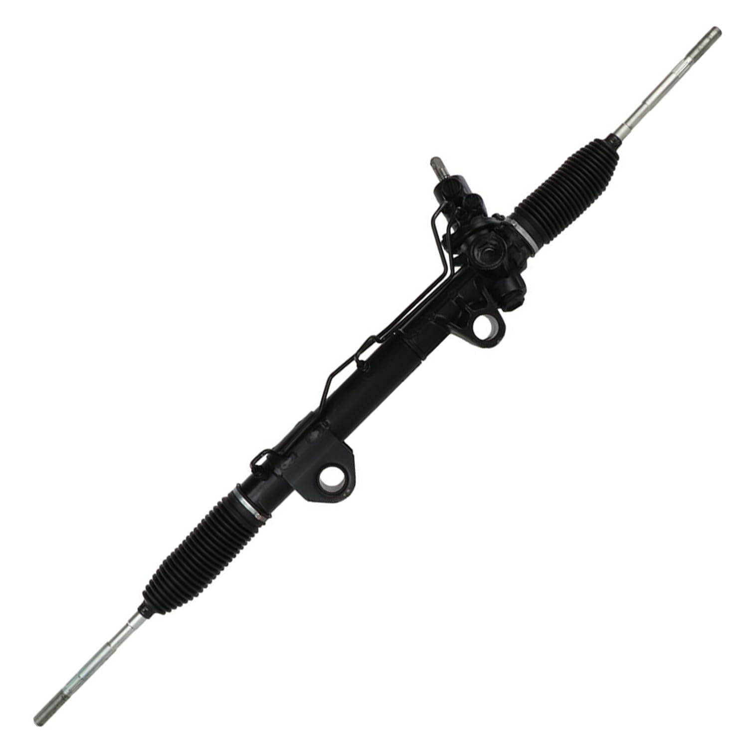 Detroit Axle - 4x4 Front Rack and Pinion Tie Rods Kit for 02-05 Dodge Ram 1500 — image 4