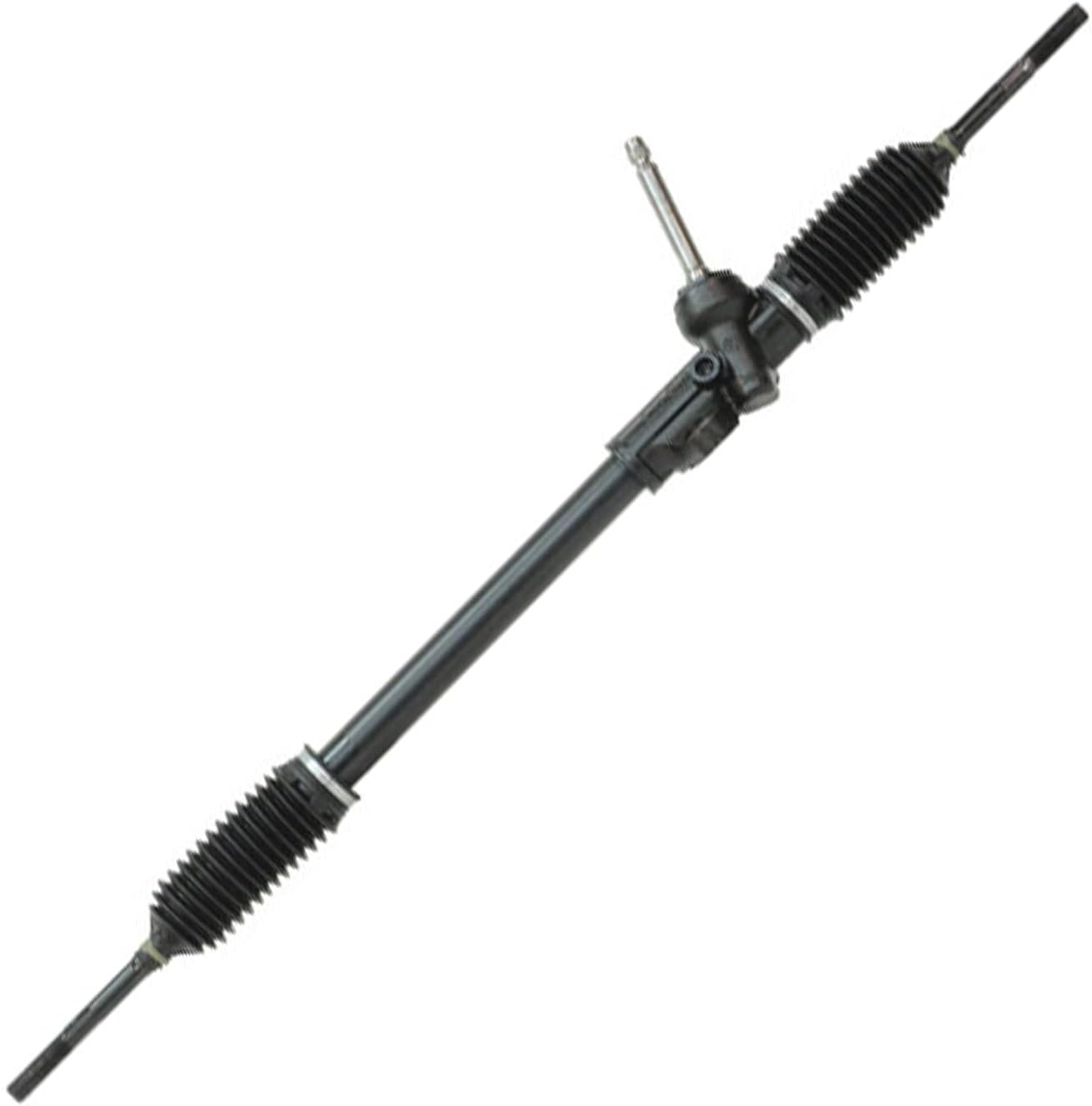 Detroit Axle - Front Rack  Pinion Tie Rods for 2012-2017 Hyundai Accent Kia Rio — image 4