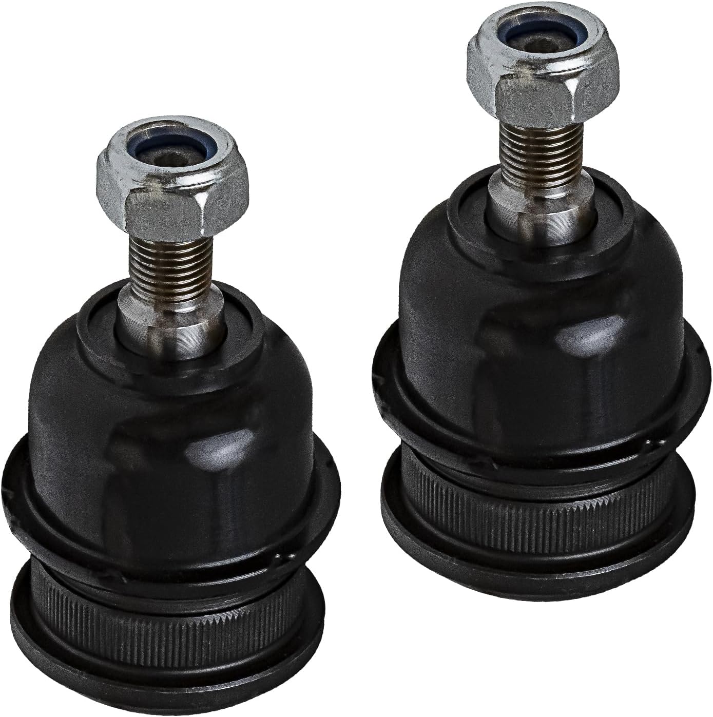 Detroit Axle - Front Rack  Pinion Tie Rods for 2012-2017 Hyundai Accent Kia Rio — image 7