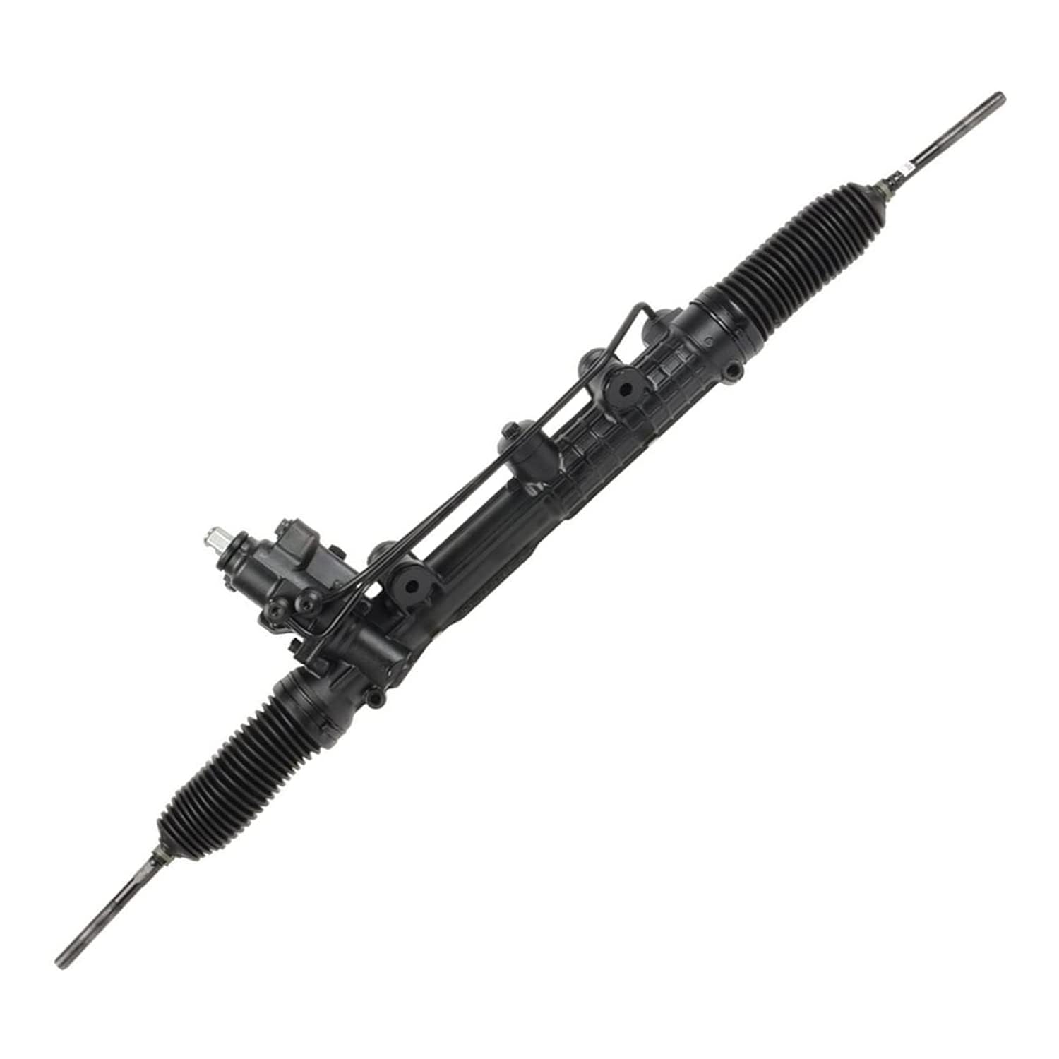 Detroit Axle - RWD Front Rack  Pinion Tie Rods Kit for Benz E320 E350 E55 AMG — image 4