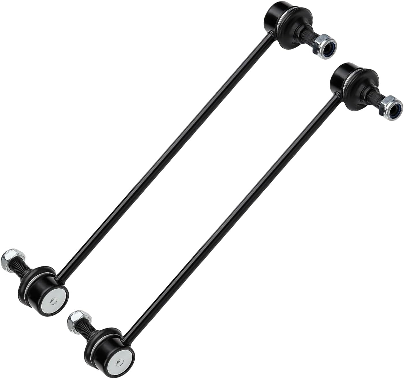 Detroit Axle - Front Rack and Pinion Tie Rods Kit for 2011-2015 Toyota Sienna — image 6