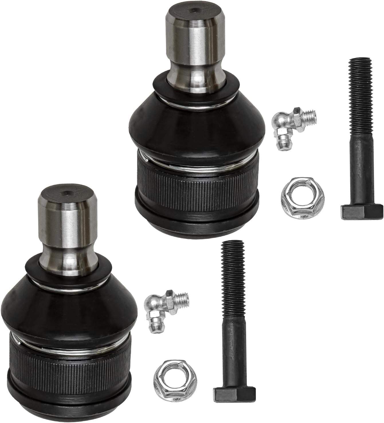 Detroit Axle - Front Rack and Pinion Wheel Hubs Kit for 2014-2018 Mazda 3 Sport — image 6