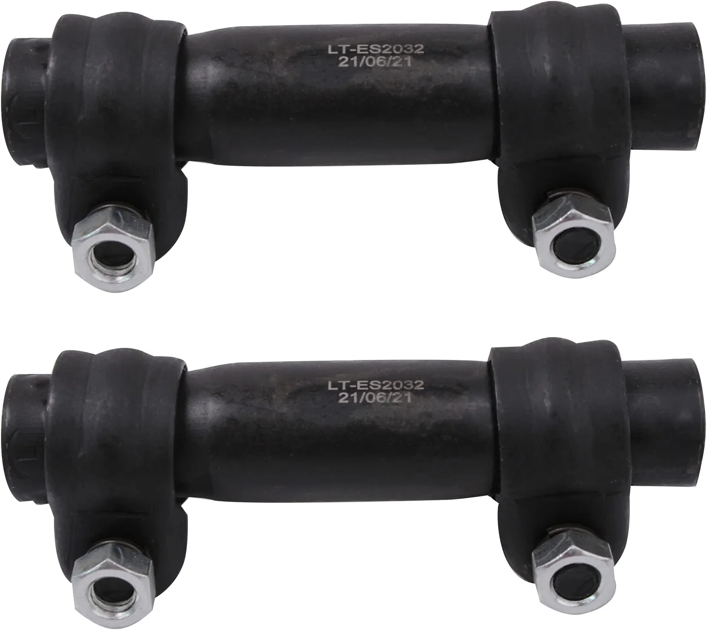 Detroit Axle - Front Inner Outer Tie Rods for Chevy S-10 Blazer GMC S15 Jimmy — image 6