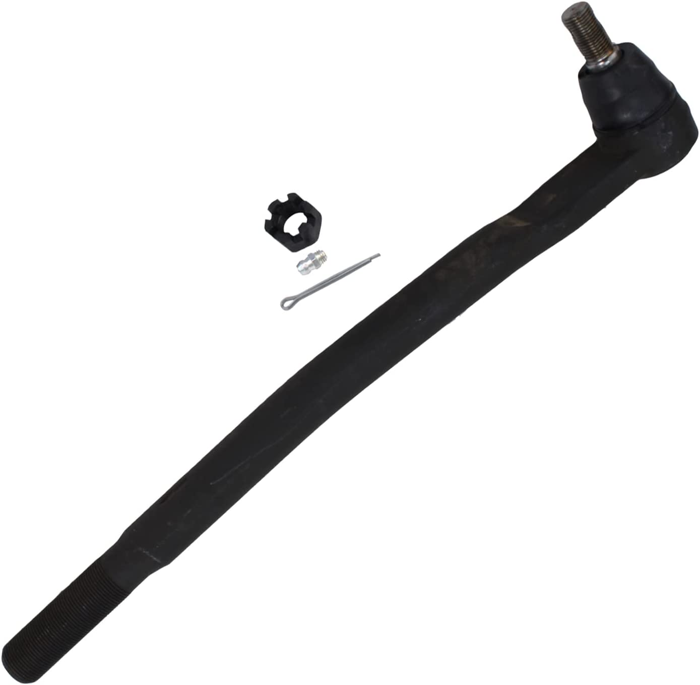 Detroit Axle - 2WD Front Left Inner Tie Rod Sway Bars for 2008-10 F-250 F-350 SD — image 4