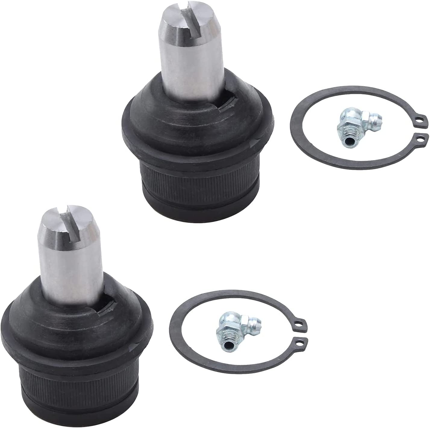 Detroit Axle - Front Upper Lower Ball Joints for Ford E-250 E-350 SD Econoline — image 4