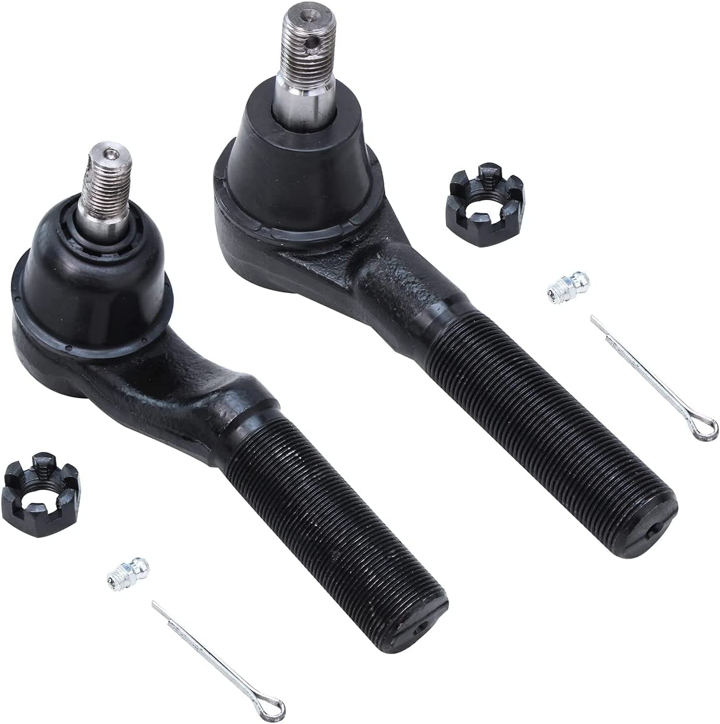 Detroit Axle - Front Upper Lower Ball Joints for Ford E-250 E-350 SD Econoline — image 6