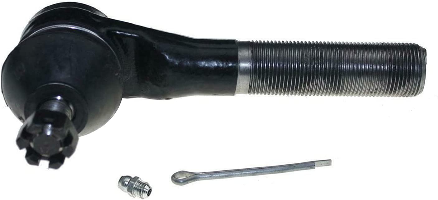 Detroit Axle - Front Tie Rods Ball Joints for Jeep Wrangler Grand Cherokee TJ — image 6