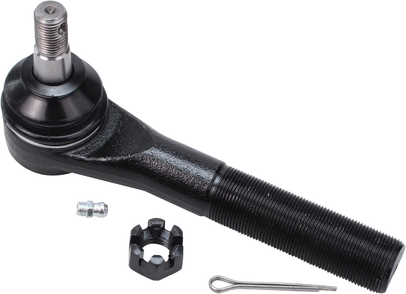 Detroit Axle - 4WD Front Tie Rods Track Bar Kit for 1994-97 Dodge Ram 1500 2500 — image 4