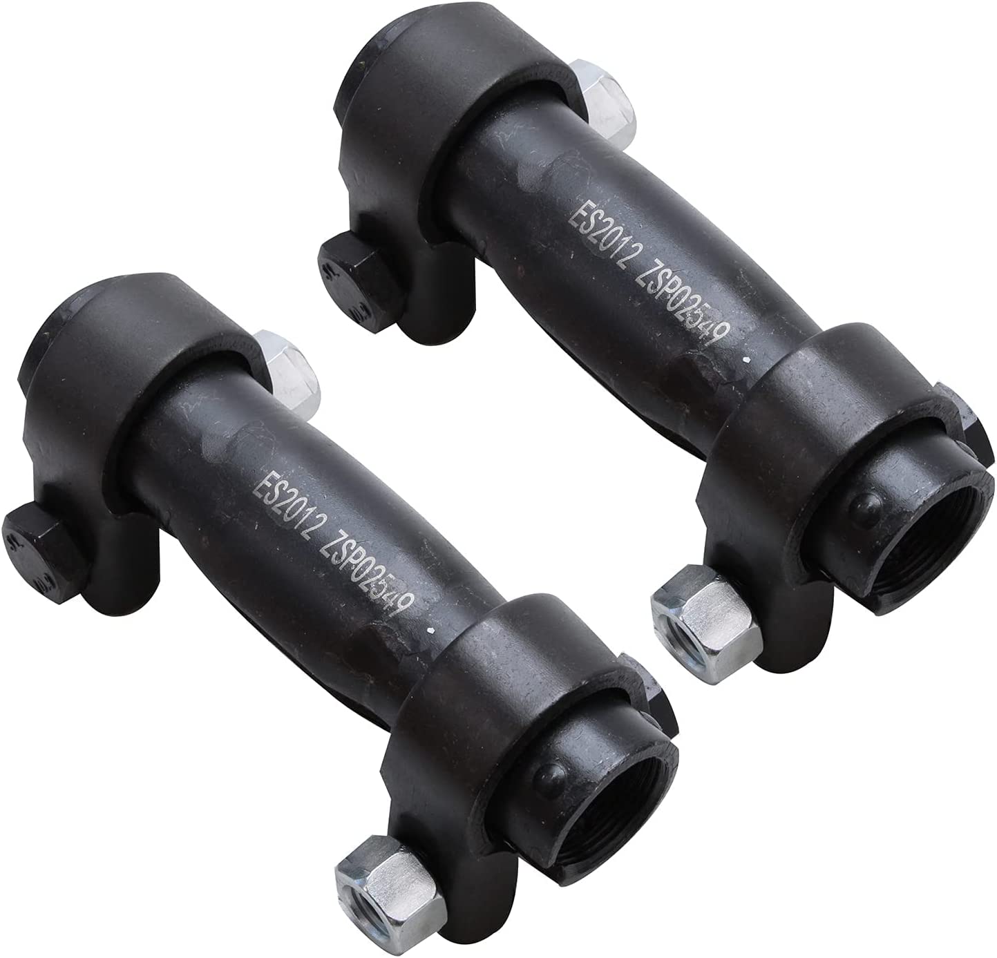 Detroit Axle - 4WD Front Tie Rods Track Bar Kit for 1994-97 Dodge Ram 1500 2500 — image 9
