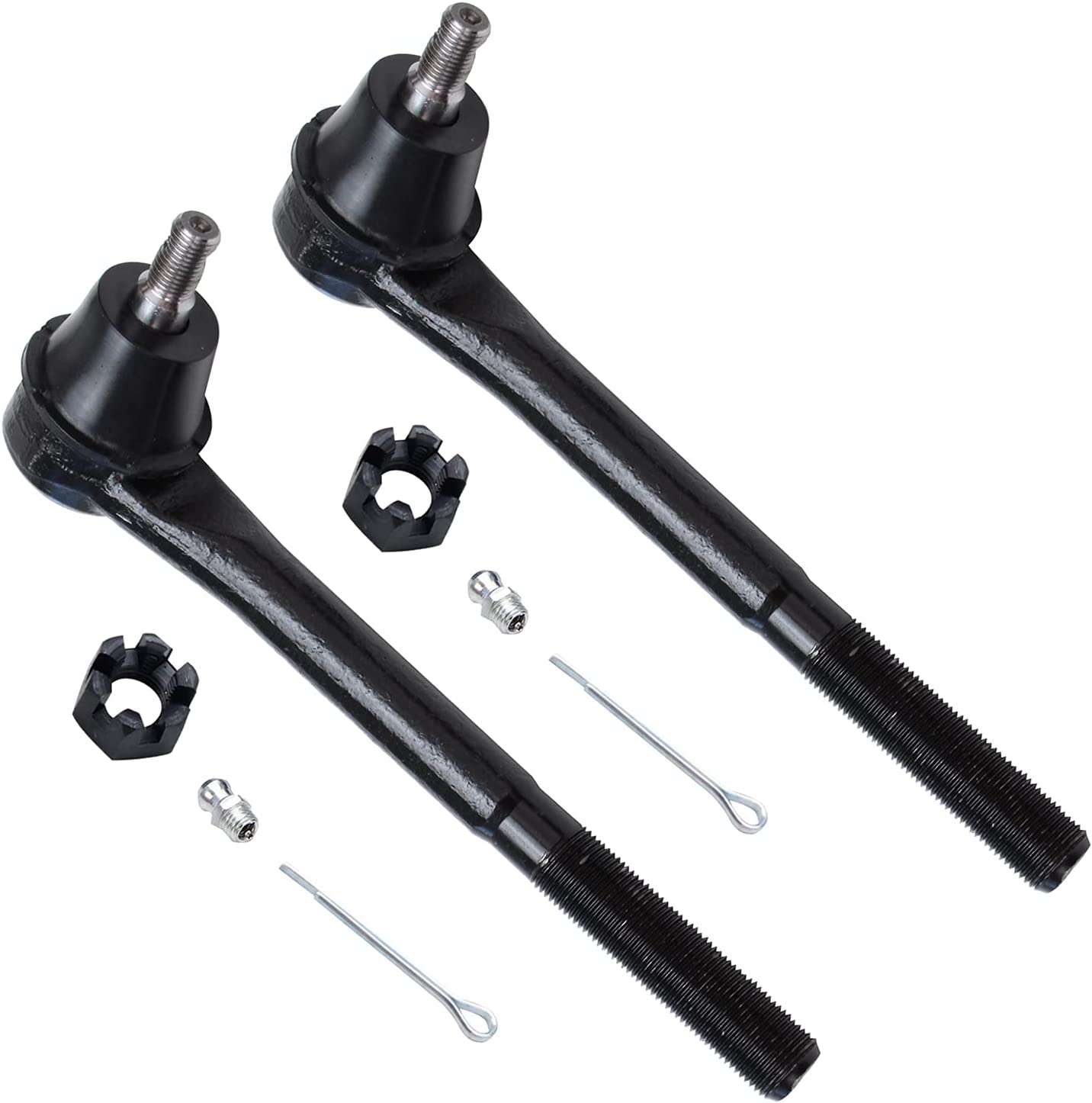 Detroit Axle - 2WD Front Tie Rods Center Link Kit for Blazer S10 Jimmy Sonoma — image 4
