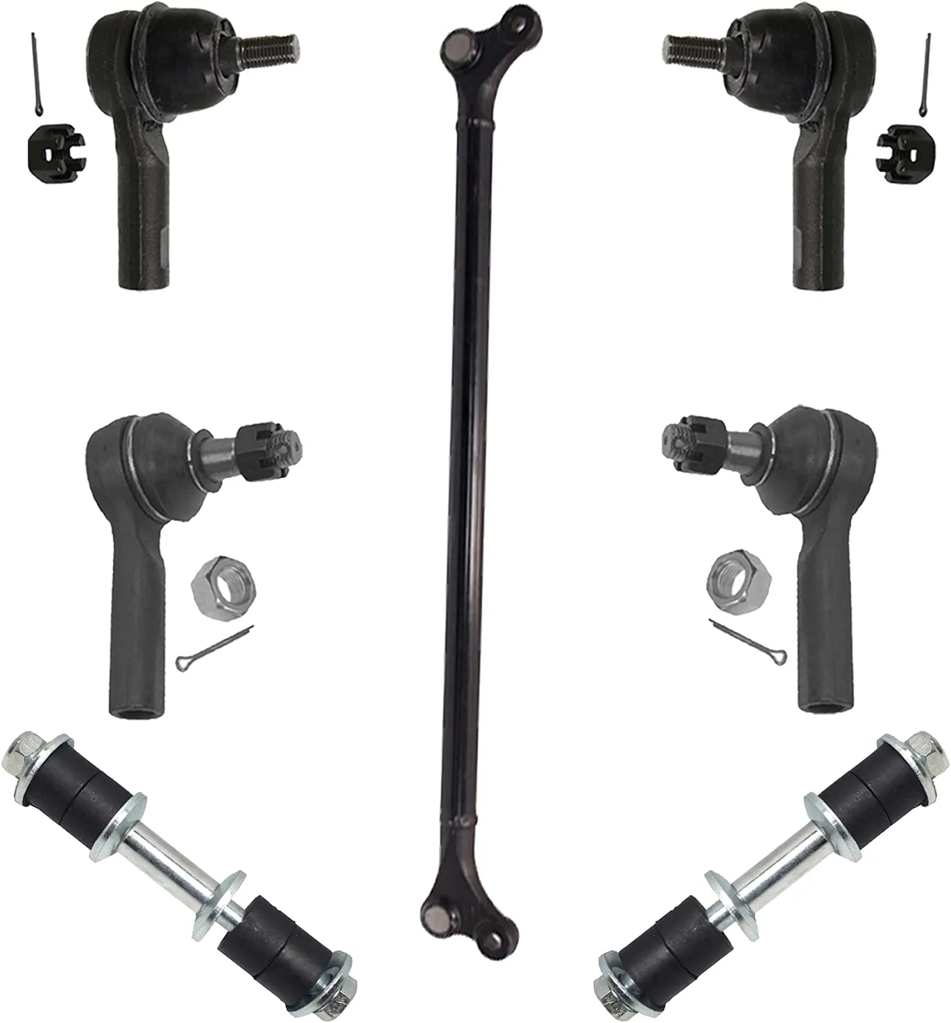 MC BDS1406 Front Steering Center Link - Premium Suspension Component For Improved Handling
