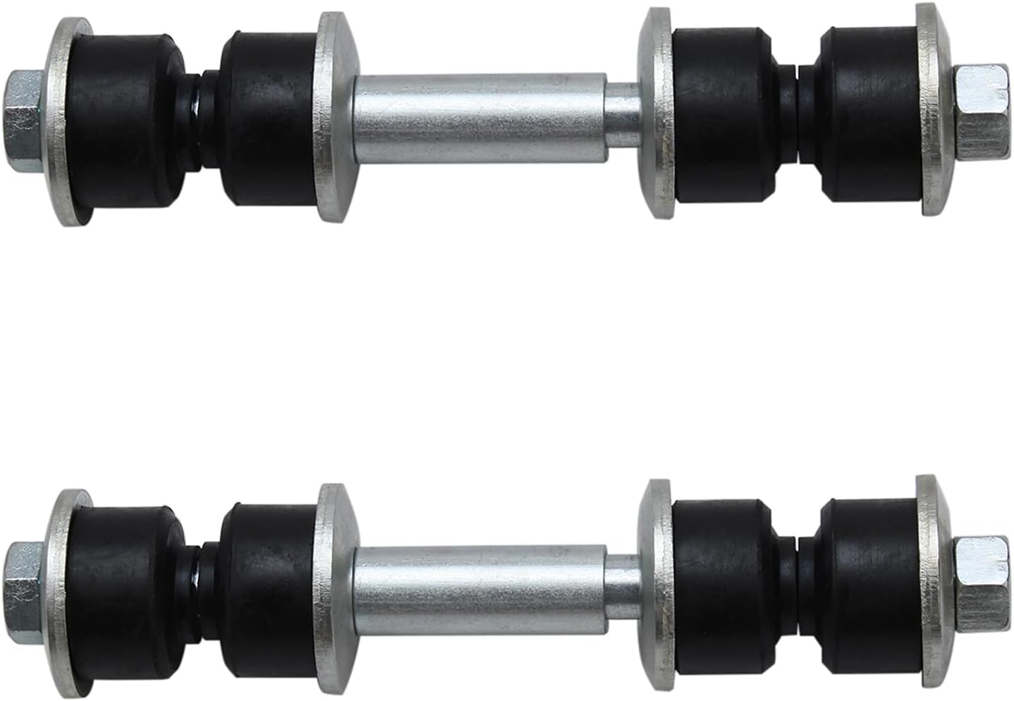 Detroit Axle - Front Tie Rods Center Sway Bar Links for 1984-1995 Toyota Pickup — image 6