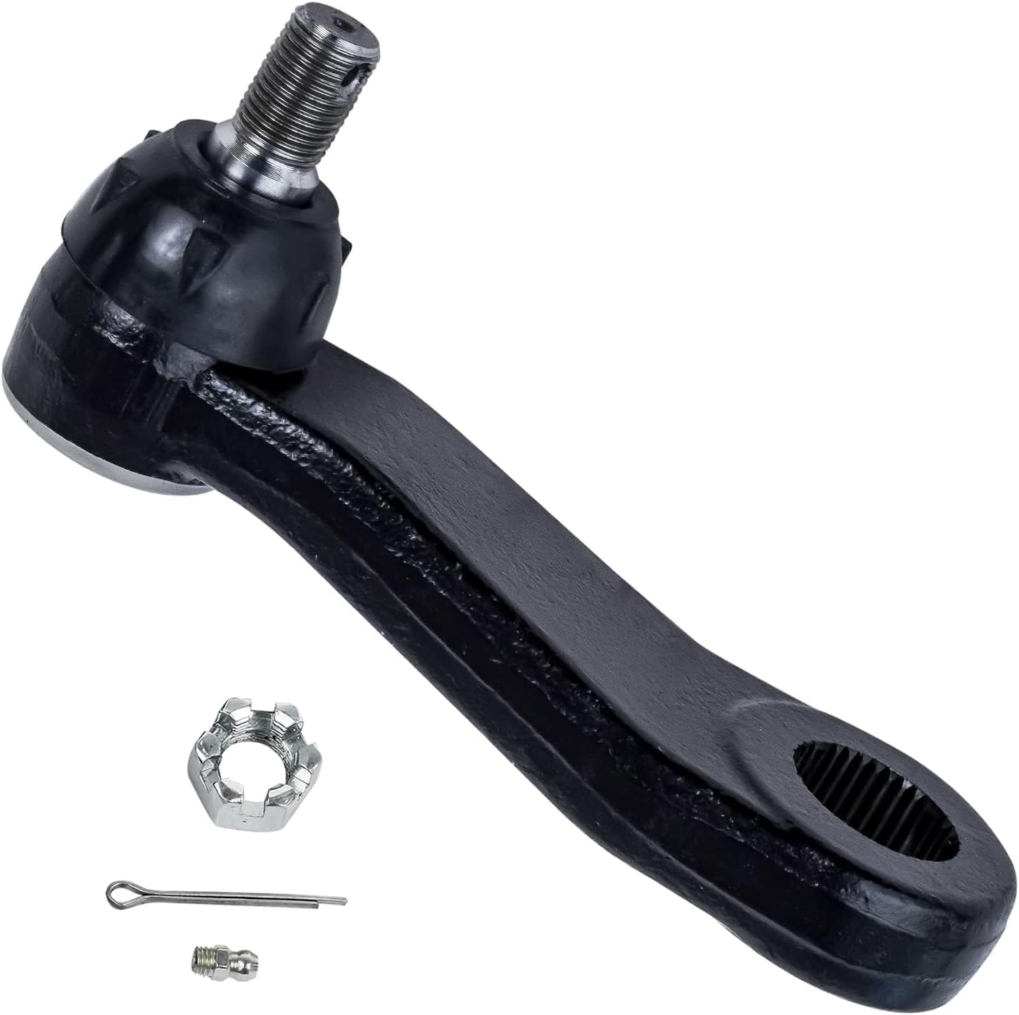 Detroit Axle - 4WD Front Tie Rods Sway Bars for Expedition F-150 F-250 Navigator — image 7