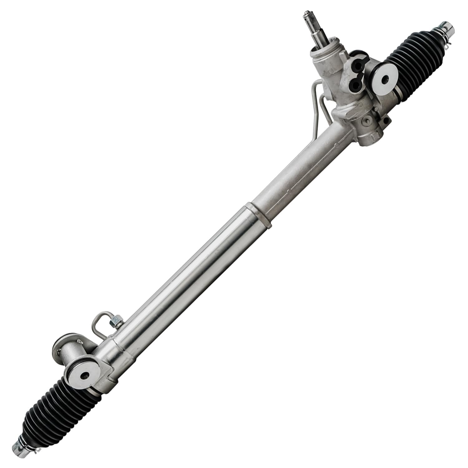Detroit Axle - Front Rack and Pinion Ball Joints Kit for Trailblazer SSR Envoy — image 4